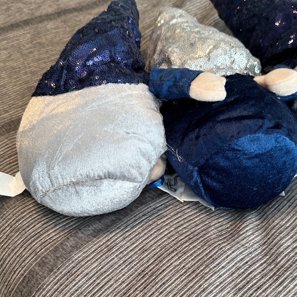 Festive Hanukkah Gnome Trio Decor - Picture 8 of 9